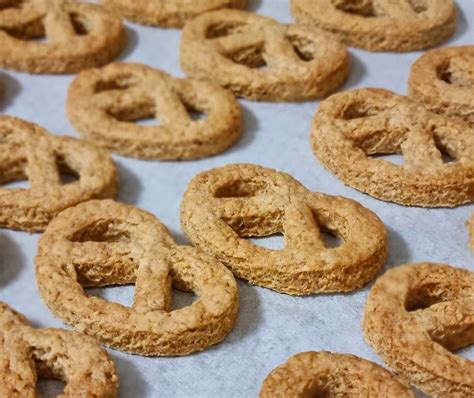 BISCOTTI RUSTICOTTI IDEALI PER L INZUPPO Dolce Ricetta Facile