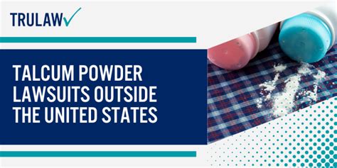 Talcum Powder Lawsuit November 2024 Update