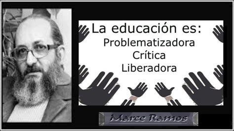 Biografia Y Libros Del Autor Paulo Freire