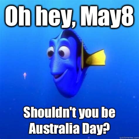 Australia day Memes