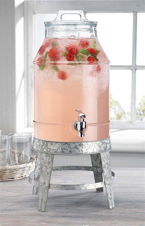 Here's How to Upgrade Your Party with a Drink Dispenser | Apartment Therapy