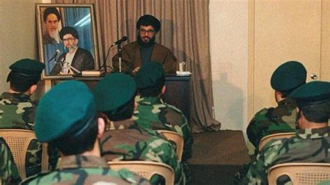 Quién Es Hassan Nasrallah El Clérigo Que Lidera El Poderoso Grupo Islamista Hezbolá Que Amenaza