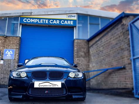 Car Servicing and Repairs in Peterborough | Complete Car Care