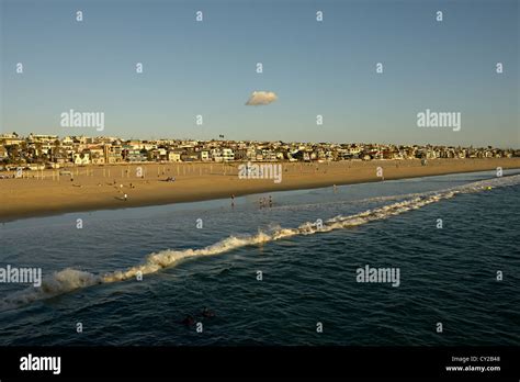 Huntingdon Beach Hi Res Stock Photography And Images Alamy