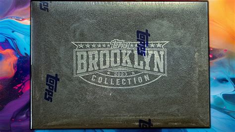 Topps Brooklyn Collection Bowman Draft Inception Museum