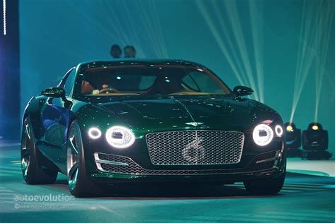 Bentley Sports Car Reaffirmed by CEO - autoevolution