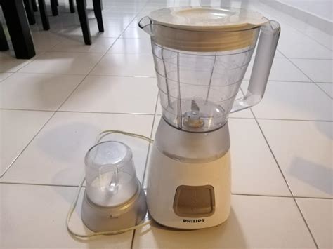 Philips W Blender Tv Home Appliances Kitchen Appliances Juicers