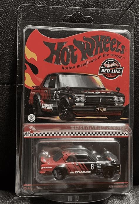 Buy Hot Wheels Rlc Skyline H T Gt R At Ubuy India