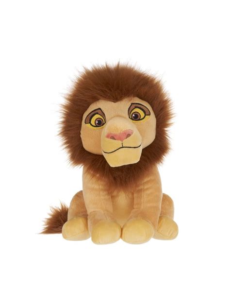 Peluche El Rey Leon Mufasa De Cm Por S Lo