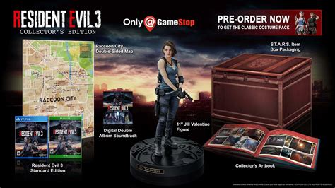 Resident Evil Remake Collector S Edition Only At Gamestop