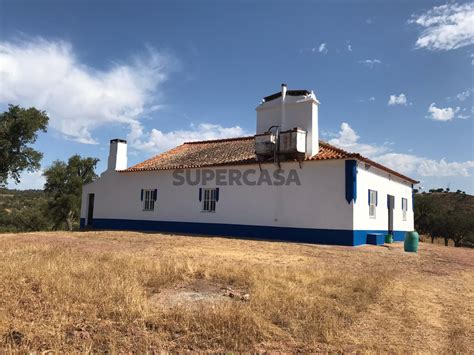 Quintas e casas rústicas Monte Alentejano em Portel SUPERCASA