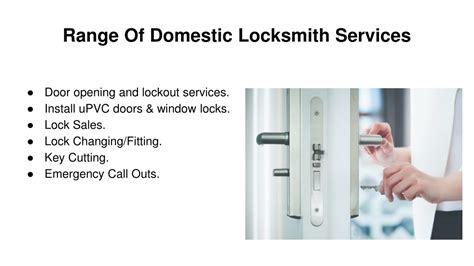 Ppt 24 Hours Professional Locksmiths In Kingston Powerpoint