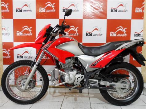 Kmmotos Nxr Bros Esd Vermelha Km Motos Sua Loja De Motos