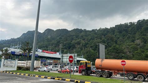 VIDEO Tol Percuma Trafik Sesak Hala Utara Pantai Timur Kosmo Digital