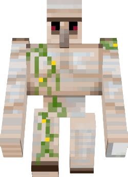 Iron Golem // Boopreel! Minecraft Skin