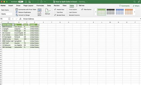 How To Split Cells In Excel 6 Easy Methods Layer Blog