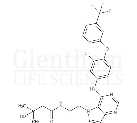 TAK 285 CAS 871026 44 7 Glentham Life Sciences