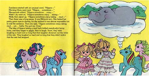 Filemy Little Pony Picnic At Paradise Estatepdf My Little Wiki