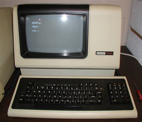 Digital VT100 Terminal