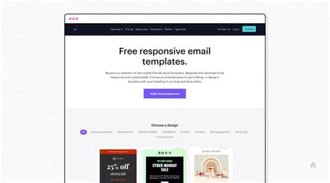 The Best Email Newsletter HTML Templates: 10 Options (+ Our Top Pick)