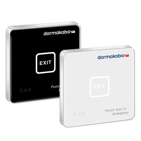 Dormakaba M Touchless Switch