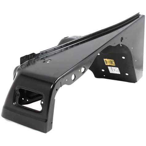 Jeep Wrangler Custom Fenders