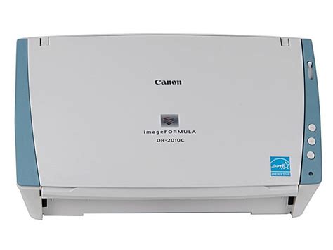 Canon Imageformula Dr 2010c Document Scanner