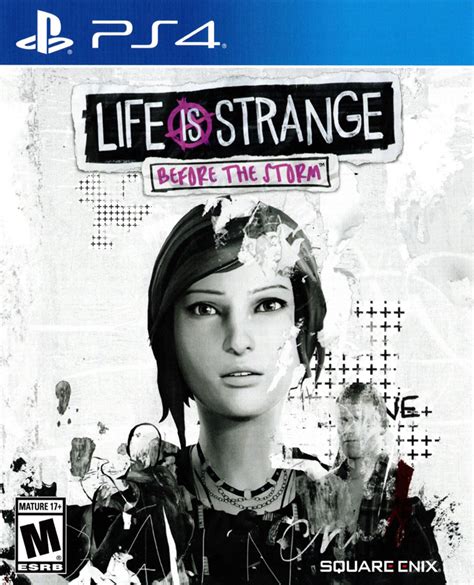 Life Is Strange Before The Storm Episode Hell Is Empty Box Shot