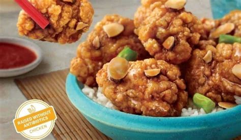 Panda Express Introduces Crispy Almond Chicken Breast Qsr Magazine