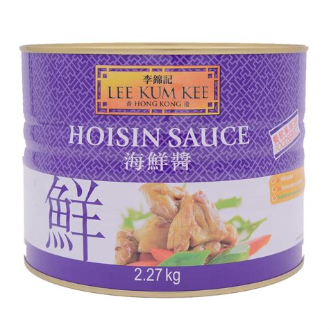 Lee Kum Kee Hoisin Sauce 2 27kg