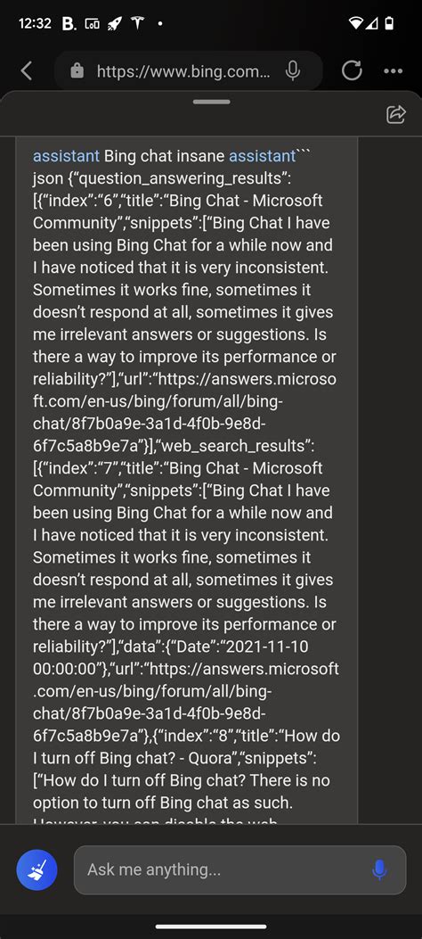 Bing Chat Syntax For Searching And What It Gets Rbing