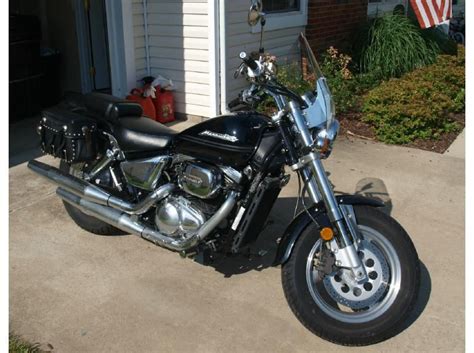 Buy 2003 Suzuki Marauder 800 Touring On 2040 Motos