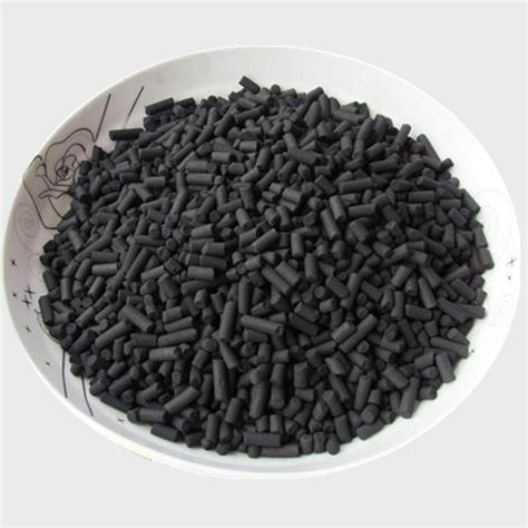 Coal Based Columnar Activated Carbon Per Ton For Air Purification