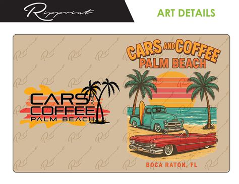 Cars & Coffee Palm Beach
