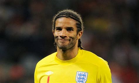 Former England Goalkeeper David James Becomes Victim Of Sex Tape Scam