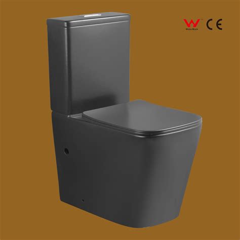 Watermark CE Closestool Factory Floor Mounted Multi Color Wc Closet