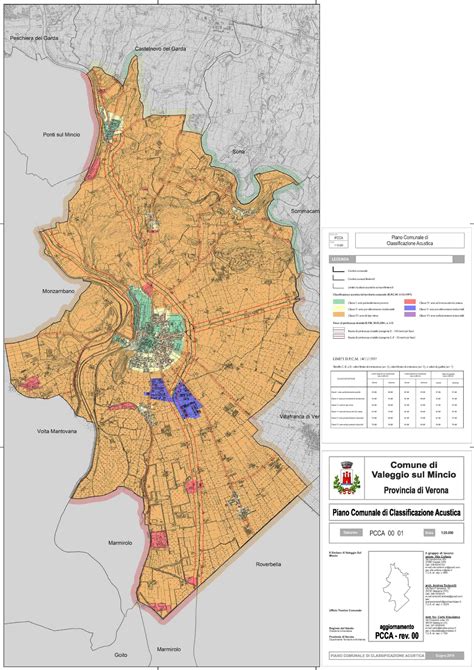 Piani Di Zonizzazione Acustica Landes Group