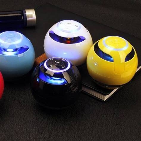 Subwoofer Mini Speaker - CJdropshipping