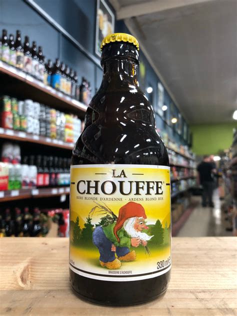 La Chouffe 330ml Purvis Beer