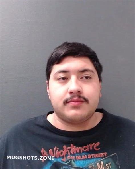 Hernandez Oscar Fernando 09282022 Comal County Mugshots Zone