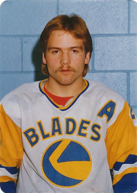 Old Canada Series On Twitter Wendel Clark Playing For The Saskatoon