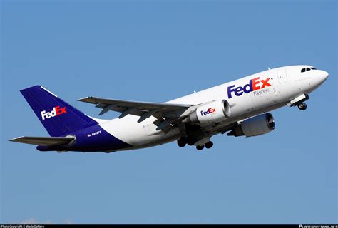 N Fe Fedex Express Airbus A F Photo By Wade Denero Id