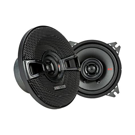 Kicker Ks Series 4 Inch 2 Way Coaxial Speaker