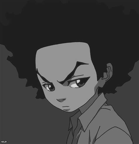 Huey Man Only Speaks The Truth The Boondocks Hd Phone Wallpaper Pxfuel