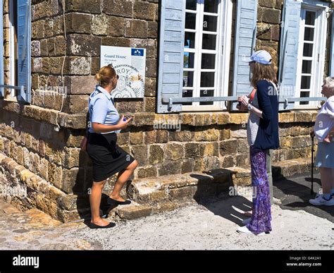 Dh Shirley Heights Guard House Antigua Caribbean Talk Old Military