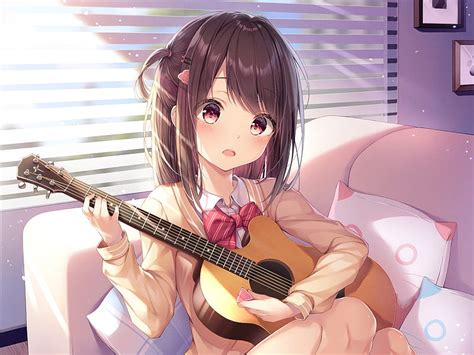 Anime Girl With Headphones Hd Wallpaper Peakpx Atelier Yuwa Ciao Jp