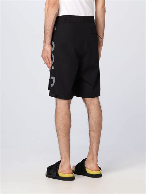 A Cold Wall Short For Man Black A Cold Wall Short Mb Online