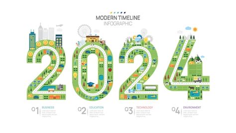 Business Roadmap Timeline Infografik Vorlage Modernes