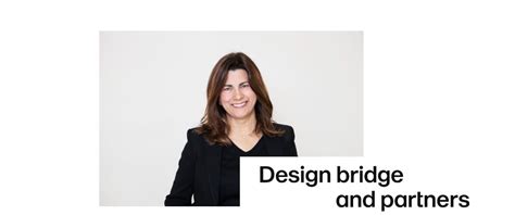 Pilar Domingo Managing Director De Design Bridge And Partners La