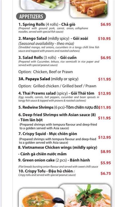 Menu At Brooklyn Tomato Restaurant Spruce Grove